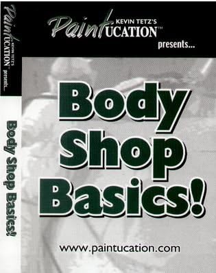 BODY SHOP BASICS DVD