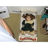 Genuine Fine Bisque Porcelain Doll by 