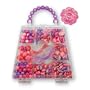 Melissa Doug Polished Petals Bead Set