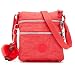 Kipling Alvar XS Cross Body Minibag in Deep Neon Pink