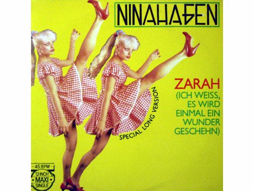 Nina Hagen Picture 8