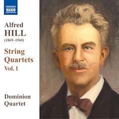 String Quartets Vol. 1 (Dominion Quartet)