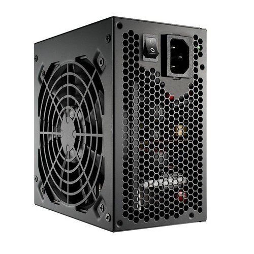 Cooler Master Silent Pro Power Supply Cooler Master USA, Inc. RS450-ACAAD3-US 5