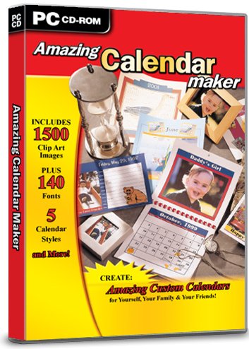 Amazing Calendar Maker (PC)