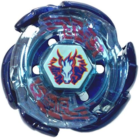 Galaxy Pegasus (Pegasis) W105R2F Metal 4D High Performance Generic Battling Top BB-70