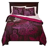 Room Essentials® Ombre Comforter - Pink