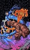 Heroes Reborn: Fantastic Four TPB: Fantastic Four (Fantastic 4 (Unnumbered))