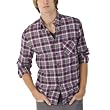 Shaun White 4 Target CPO Plaid Woven Shirt - Purple