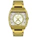 DKNY Women's Crystal Accented Gold-Tone Stainless Steel Watch #NY4575