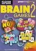Brain Games 2 (PC-CD) Including 4 Games : Nomi, 3D Marble Flip, Zan & Super Rows (輸入版)