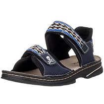 Rieker Kinder Konstantin K5550, Jungen Sandalen