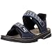 Rieker Kinder Konstantin K5550, Jungen Sandalen
