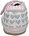Robeez Girls' High Top Sneaker - Mini Shoez