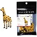 Nanoblock Nbc006 Giraffe Mc (Brown)