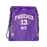 Steve Nash Phoenix Suns #13 NBA Player Drawstring / Sling Backpack