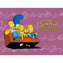 The Simpsons Season 3