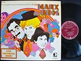 The Marx Brothers / Original Voice Tracks From Their Greatest Movies; w/ poster