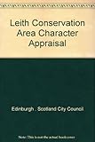 Leith Conservation Area Character Appraisal