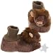Buffalo Slippers for Toddlers (Size 7-8 Only)