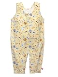 Good Dog Overalls by Zutano - Multi-colored - 0-6 Mths