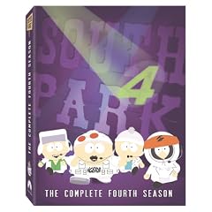 South Park - The Complete Fourth Season