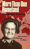 More than one homeland : a biography of Commissioner Gladys Callis