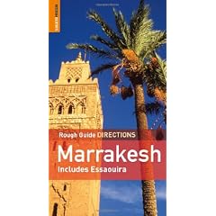 Rough Guide DIRECTIONS Marrakesh