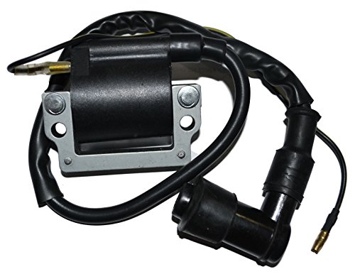 Ignition Coil for Yamaha QT50 QT 50 YamaHopper 1979 1980 1981 1982 1983 1984 - 1987