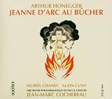 Jeanne d'Arc au Bucher