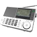 Sangean ATS-909 X Tragbares Radio (MW/-UKW Tuner, LCD)