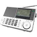 Sangean ATS-909 X Tragbares Radio (MW/-UKW Tuner, LCD)