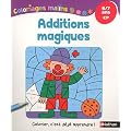 Additions magiques : CP, 6-7 ans