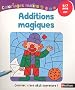 Additions magiques : CP, 6-7 ans