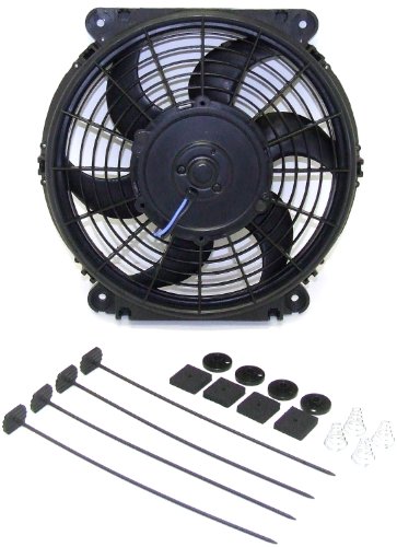 Hayden Automotive 3670 Rapid-Cool Thin-Line Electric Fan On Sale