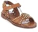 Ash Nil Brown sandals