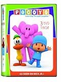 Pocoyo - 3 pack - Super/Party/Dance