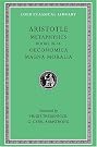 Aristotle: Metaphysics...