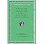 Metaphysics (Loeb Classical Library)