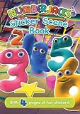 Numberjacks: Sticker Scene Book (Numberjacks)