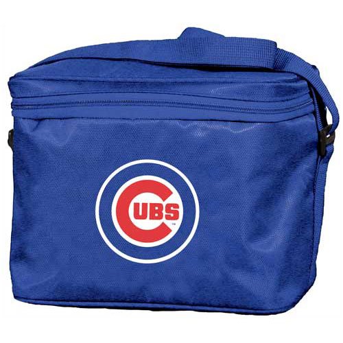 Chicago Cubs Lunch Box by Logo Chair Company