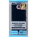 AQUOS PHONE 009SH ハードケース ブラック