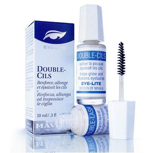 Childrens Toyshop  Health & Personal Care : Mavala Double Lash. Lengthens and Thickens Eye Lashes