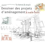 Dessiner des projets d'am�nagement � main lev�epar Gilles Ronin