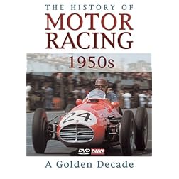 History Of Motor Racing In 1950s