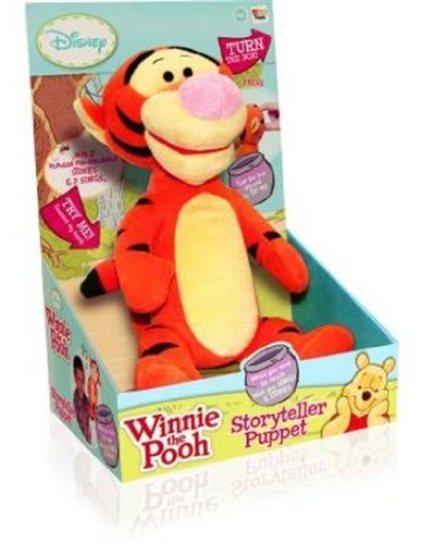 160408 - IMC - Tigger Geschichtenerzähler 160408 - IMC - Tigger Geschichtenerzähler