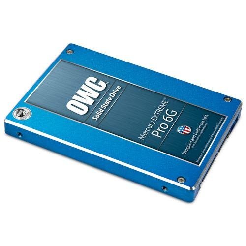 OWC 240GB Mercury Extreme Pro 6G SSD 2.5" Serial-ATA 9.5mm Solid State Drive On Sale
