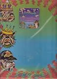 Ed Hardy Dry Erase Board w/ Marker and 2 Magnets