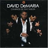 Letra de Caminos De Ida Y Vuelta, David DeMaria