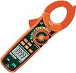 Extech MA640 True RMS AC/DC Current Clamp Meter with Built-In Non-Contact Voltage Detector