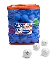 100 American Lake Golf Balls and PVC Storage Bag